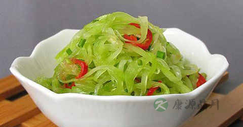 拌莴笋怎么做最有营养