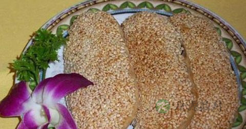 黄桥烧饼的营养价值