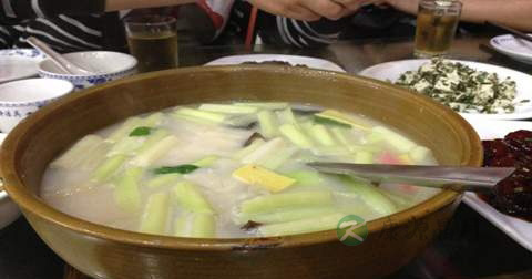 做奶汤蒲菜放什么调料