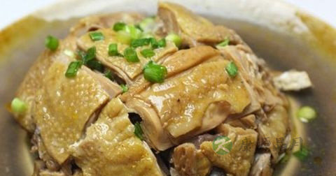 扣鸡的营养价值