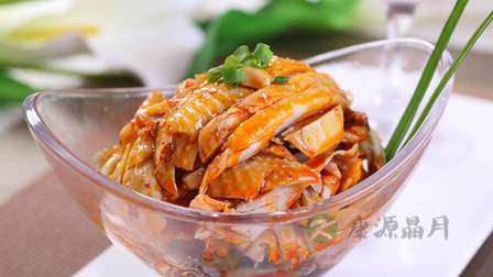 做怪味鸡放什么调料