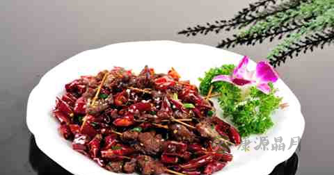 牙签牛肉什么时候放调料