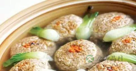 招远蒸丸什么时候放调料