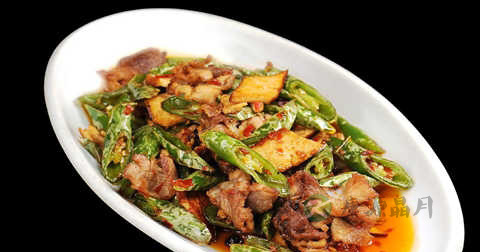 做盐煎肉放什么调料