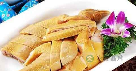 做客家盐焗鸡放什么调料