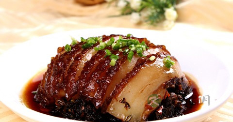 梅干菜扣肉怎么做最有营养