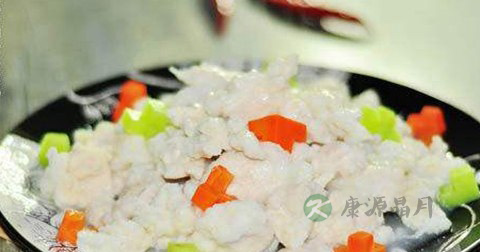 雪花鸡的营养价值