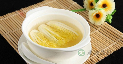 开水白菜的营养价值