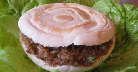 腊汁肉夹馍的营养价值