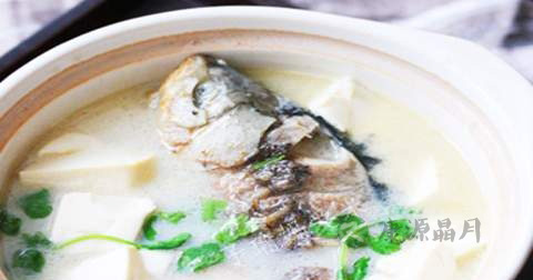 鲫鱼豆腐糖什么时候放调料