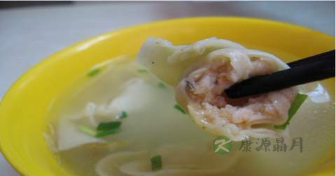 做虾仁大馄饨放什么调料