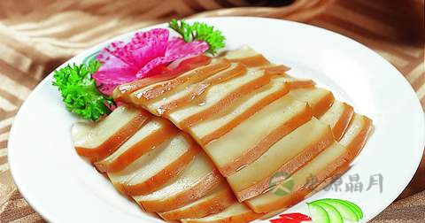 做白切肉放什么调料