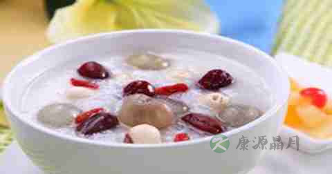 莲子粥什么时候放调料