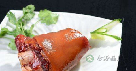 做酒香椒盐肘子放什么调料