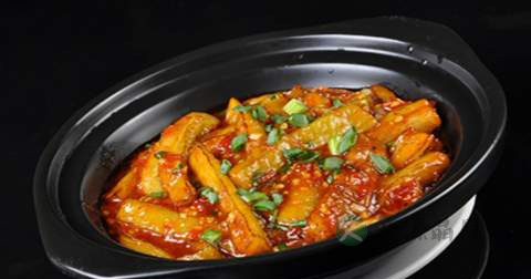 鱼香茄子什么时候放调料