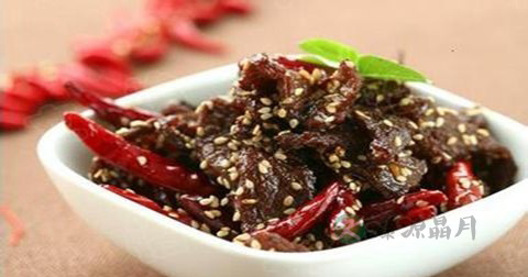 芝麻肉丝怎么做最有营养