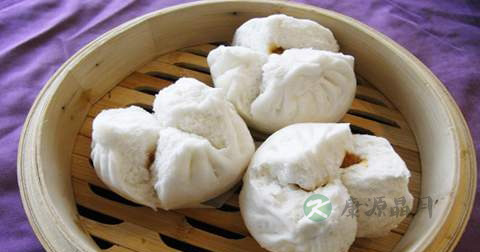 叉烧包什么时候放调料