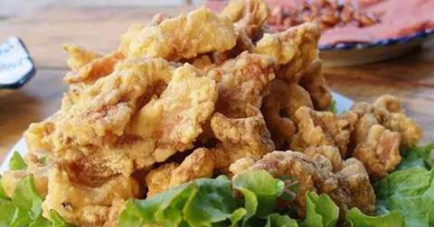 小酥肉的营养价值