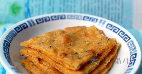 泡菜煎饼什么时候放调料