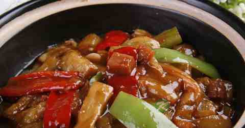 茄子咸鱼煲什么时候放调料