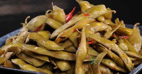 麻辣毛豆怎么做最有营养