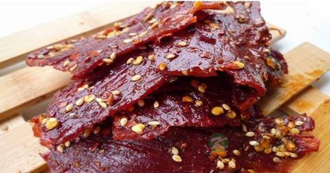 火鞭牛肉什么时候放调料