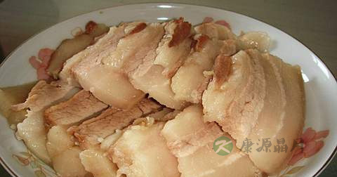 做白切肉放什么调料