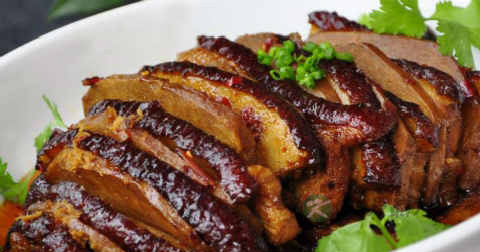 香芋扣肉要蒸多久