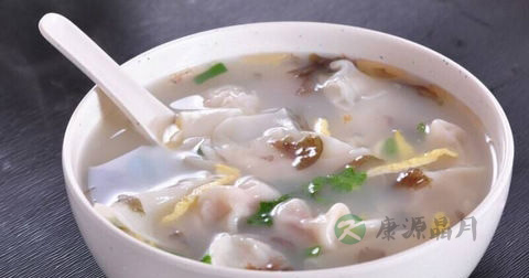 虾仁香菇馄饨馅怎么调