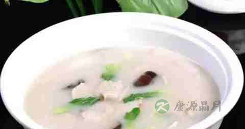 做奶汤银肺放什么调料