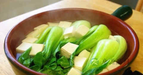 青菜豆腐汤怎么做最有营养