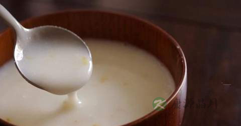 做杏仁茶放什么调料
