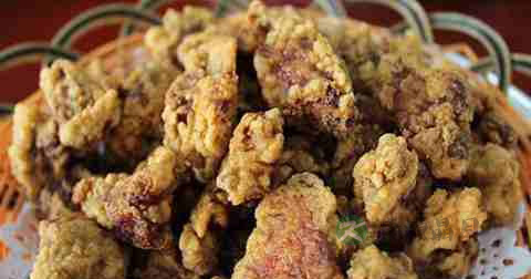酥炸春花肉怎么做最有营养