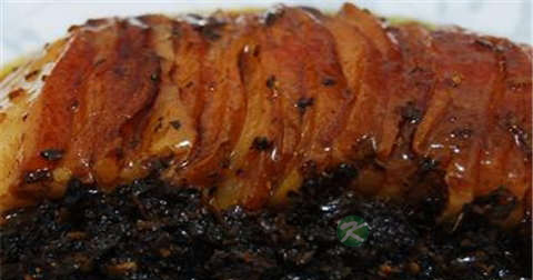 冬菜扣肉的营养价值