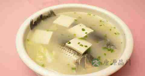 做鲫鱼豆腐汤放什么调料