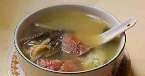 奶汤银肺怎么做最有营养