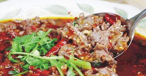 水煮牛肉的营养价值