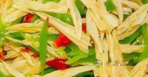 腐竹炒什么好吃