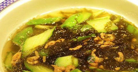 做紫菜汤放什么调料
