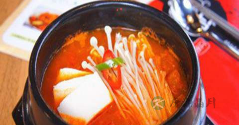 泡菜汤的营养价值