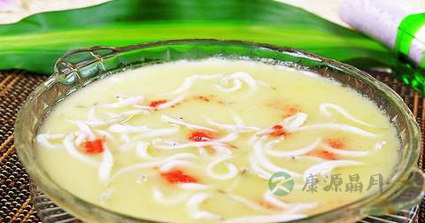 芙蓉银鱼什么时候放调料