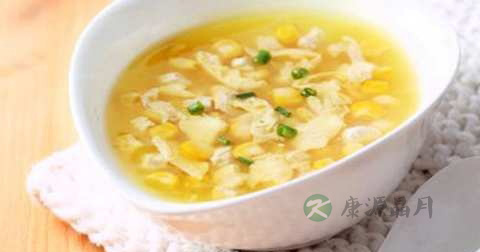 玉米羹怎么做最有营养