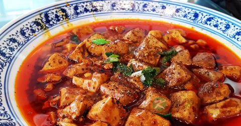 麻婆豆腐怎么做最有营养