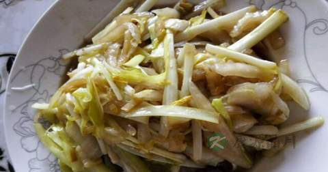 糖醋白菜什么时候放调料