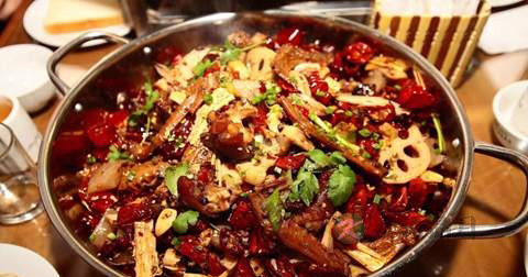做麻辣香锅放什么调料