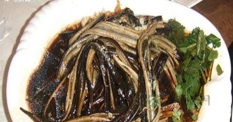 做炝虎尾放什么调料