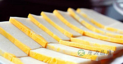 桃酥鸡糕什么时候放调料
