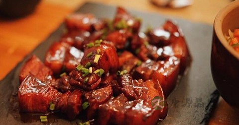 红烧肉怎么做最有营养