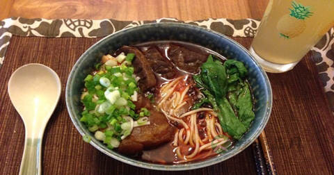 红烧牛肉面怎么做最有营养