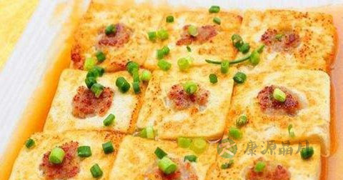 做客家酿豆腐放什么调料